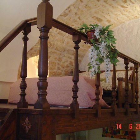 Casa Sole & Luna Villa Ostuni Buitenkant foto