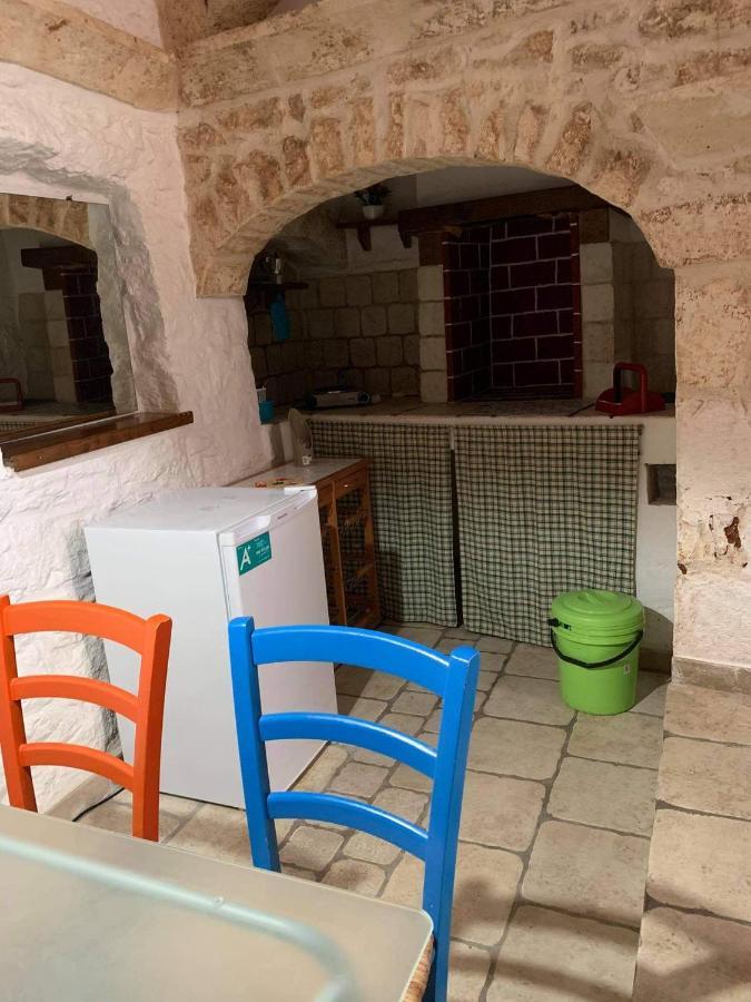 Casa Sole & Luna Villa Ostuni Buitenkant foto