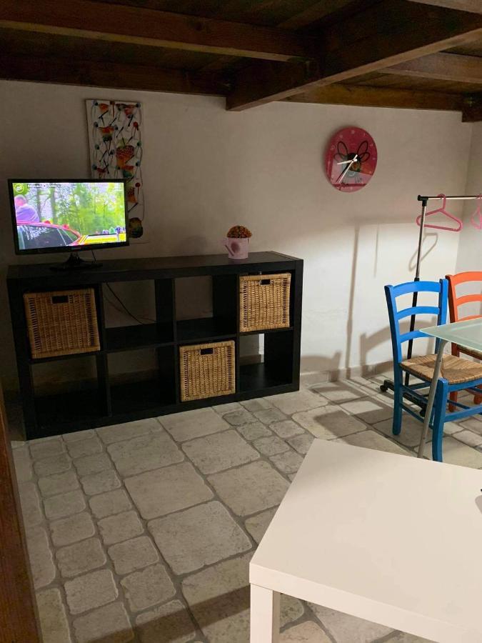 Casa Sole & Luna Villa Ostuni Buitenkant foto