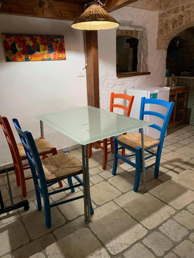 Casa Sole & Luna Villa Ostuni Buitenkant foto