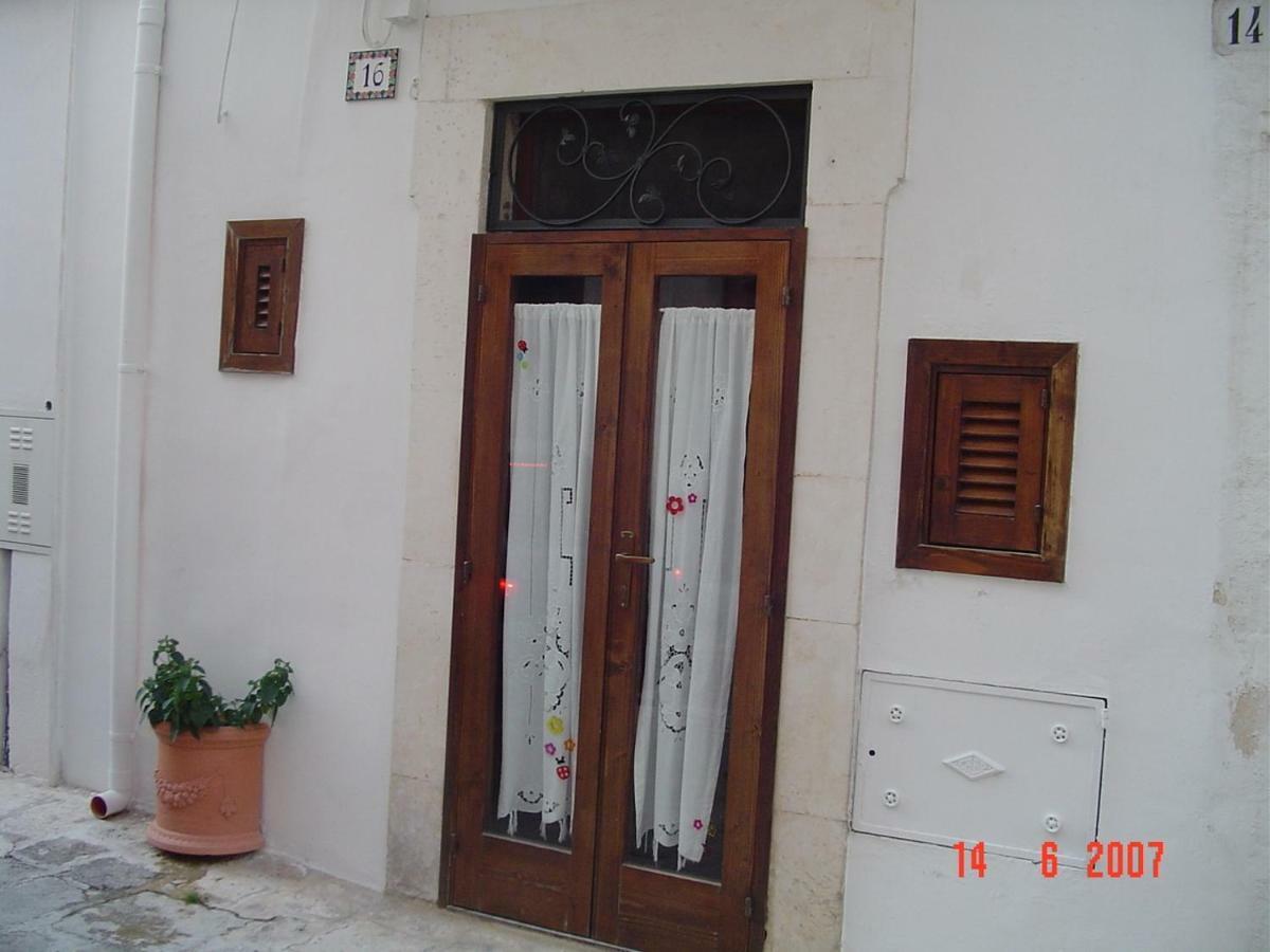 Casa Sole & Luna Villa Ostuni Buitenkant foto