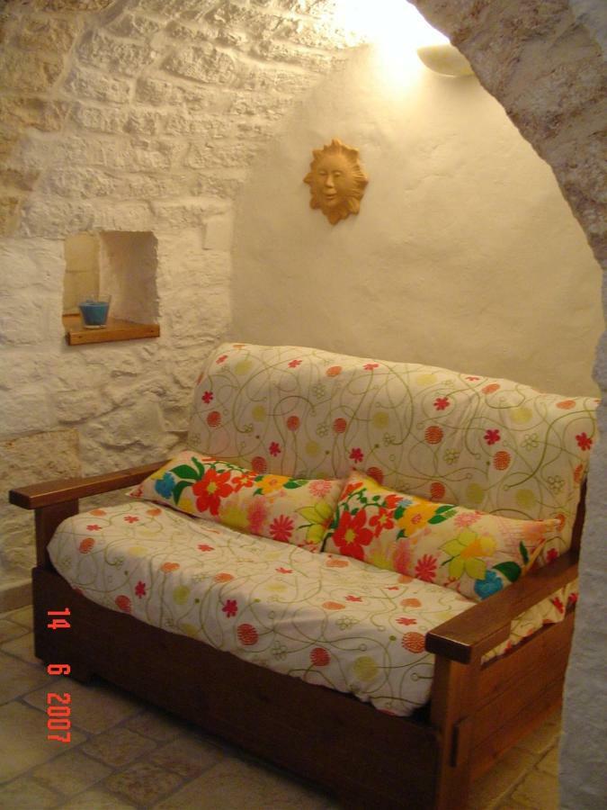 Casa Sole & Luna Villa Ostuni Buitenkant foto