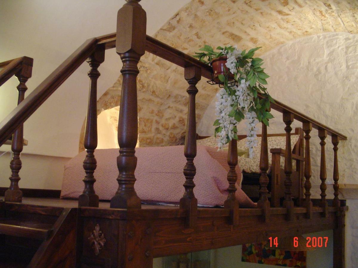 Casa Sole & Luna Villa Ostuni Buitenkant foto